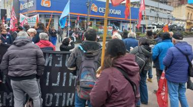 Pidieron la liberación del joven detenido por los incidentes durante la caravana de Milei