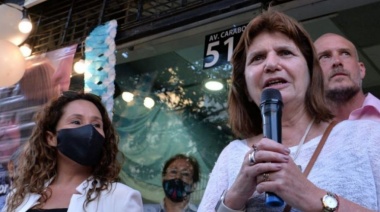 Denuncian ataque a un local que Patricia Bullrich inaugurará en Avellaneda