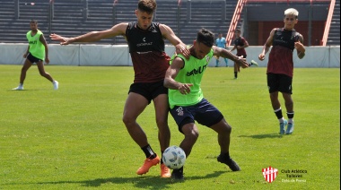 Talleres se midió ante Central Córdoba en un amistoso de pretemporada