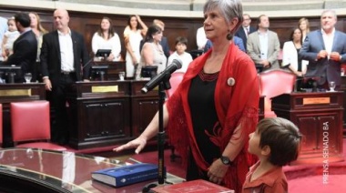 Reigada contra el ex subsecretario de Educación: “Ahora es fácil hablar, pero no dice cómo dejaron la Provincia”