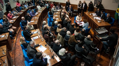 El Concejo llamó a "unirse en acciones para favorecer al pueblo en la dimensión espiritual y material"