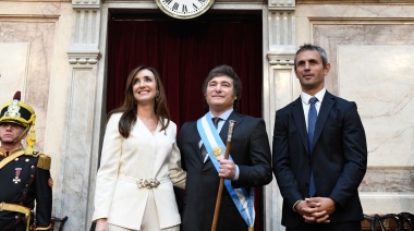 Asumió Milei: "De corto plazo la situación empeorará pero luego veremos los frutos"
