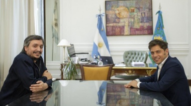 El impasse entre Kicillof y Kirchner puso en el freezer la interna del PJ bonaerense