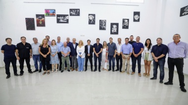 Kicillof analizó impacto del “ajuste” con intendentes de la costa y empresarios
