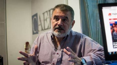Oyhamburú sostuvo que Milei “viola la Constitución y todos nuestros derechos”