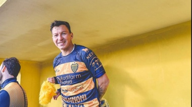 Gustavo Oberman: “Queremos formar un equipo competitivo”