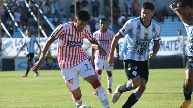 Argentino de Quilmes le sacó el invicto a Los Andes