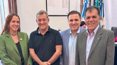 Nuevo local de LLA en Solano: "La idea es seguir fortaleciendo el espacio en cada una de las localidades”