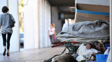 Piden donaciones para que sigan funcionando las duchas comunitarias