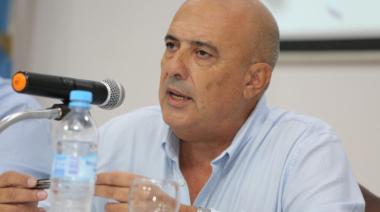 Rubén Crosta: “Es un paro político contra un Gobierno anti pueblo”