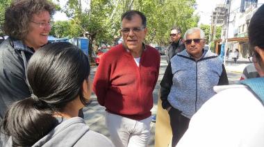 Aquino: "La dirigencia de la CGT atrasa, se creen que son los dueños de la libertad de los argentinos"