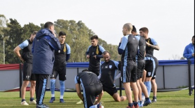 Temperley quiere festejar en su debut