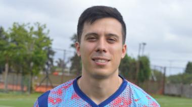 Tobías Kohan: “Vamos a llegar bien al inicio del torneo”