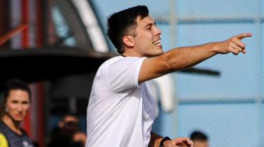 Tobías Kohan: “El hincha de Arsenal está ilusionado con nuestro proyecto”
