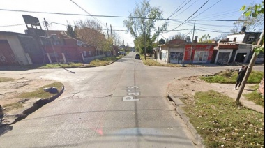 Falleció la nena de 9 años baleada durante un intento de asalto en Villa Centenario