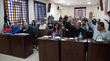 Volvió la calma al recinto y el oficialismo logró aprobar el Presupuesto 2019