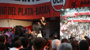 Muestra de territorialidad y enigma por el futuro electoral