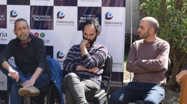 La Defensoría y Abuelas realizan encuentros para recibir consultas sobre identidad