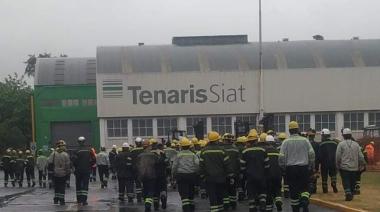 Trabajadores de Tenaris Siat alertan que si se importan tuberías “la planta puede cerrar”