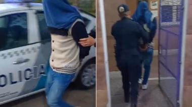 Padrastro abusador detenido por violar a su hijastra de 13 años mientras se quedaba a su cuidado