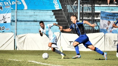 Temperley cambió la cara y goleó a Almagro