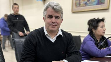 Bursese sostuvo que Milei “tiene que dejar de hacer circo y de ser un nene caprichoso”