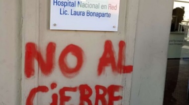 Crisis del sistema sanitario: Alertan que hospitales están “golpeados por los despidos y el desguace”