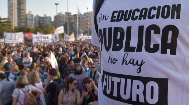 Avanza el consenso para una tercera marcha universitaria: Será en la segunda quincena de mayo