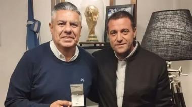 "Buena suerte, porque la van a necesitar": El extraño mensaje de Toviggino para Banfield