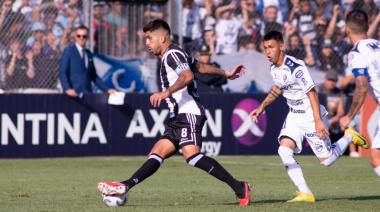 Quilmes recibió un duro golpe de Central Córdoba y quedó eliminado