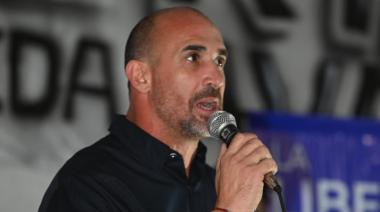 "No hacemos coalición con partidos, La Libertad Avanza suma referentes", advirtió Frattini