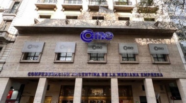 CAME, a favor de la Reforma Laboral impulsada por el Gobierno nacional