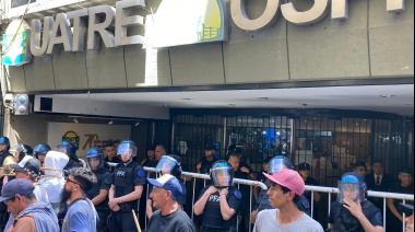 El gremialismo libertario hace su debut público en la disputa del sindicato rural