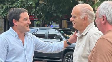 Damián Sala: “Si no vamos juntos, es difícil ganar en 2027”