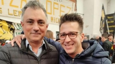 Laham: "Notamos que la gestión de este Intendente es una etapa que se está terminando"