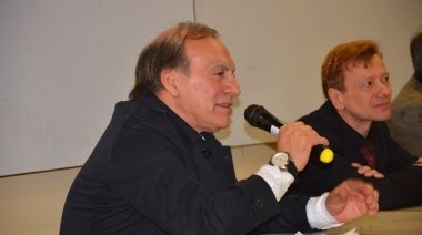 “A Milei no le importa nada, le importa el equilibrio fiscal”, expresó Miguel Briscas