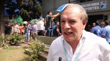 Briscas lamentó la pérdida del "50 por ciento del poder adquisitivo docente" y anticipó: "vamos a seguir con los reclamos"