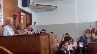 Tranfo: “Para lograr la unidad hay que dejar los personalismos”