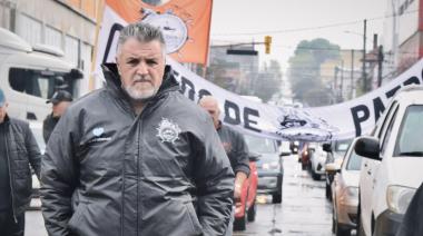 Moreno hizo una fuerte defensa de la Marina Mercante y apuntó contra los legisladores: “No nos representan”