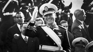 Aniversario del fallecimiento del General Juan Domingo Perón