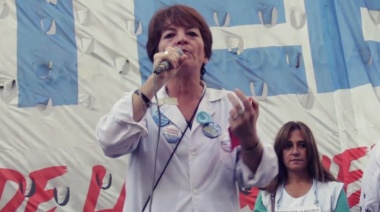 María Laura Torre anticipó la marcha federal universitaria: "La calle va a estar llena de pueblo argentino"