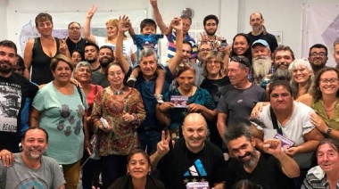 “Encuentro de la militancia” del Frente Popular Lanusense