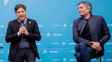 La institucionalización del kicillofismo divide las aguas en la Legislatura