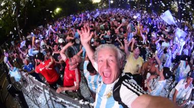 Habrá puntos de aliento en la región para ver Argentina-Croacia