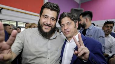 Berrueco: "Hay que ser profundamente oficialistas en la Provincia y profundamente opositores en Nación"