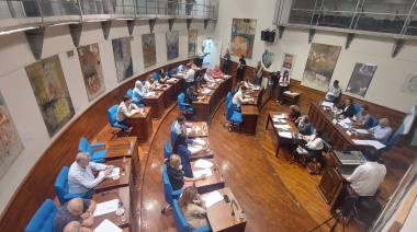 El Concejo Deliberante aprobó convenios para la construcción de viviendas