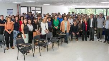 En el “Día de la enfermería”, presentaron una diplomatura para potenciar la formación profesional