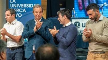 Cascallares participó de la jornada sobre la prevención de violencias en niños y adolescentes
