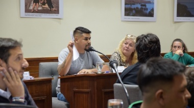 César Ríos: "En el inicio de clases se vuelve a sentir el ajuste"