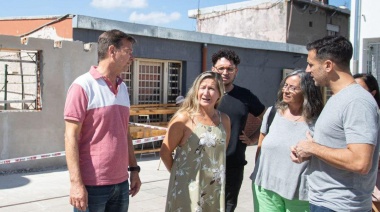 Escuelas y graves denuncias contra Julián Álvarez: sin vidrios, sin gas, comida podrida y usurpación de espacios verdes